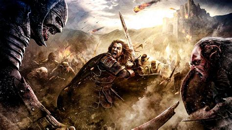 lord of the rings the war of the rohirrim